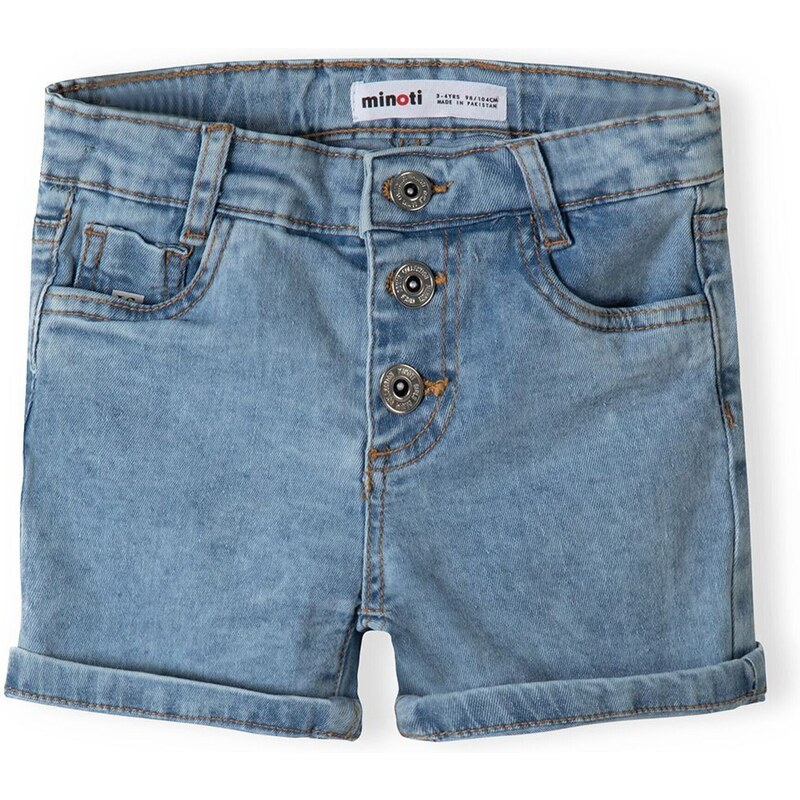 MINOTI Džínsy modrá / zmiešané farby 54324718