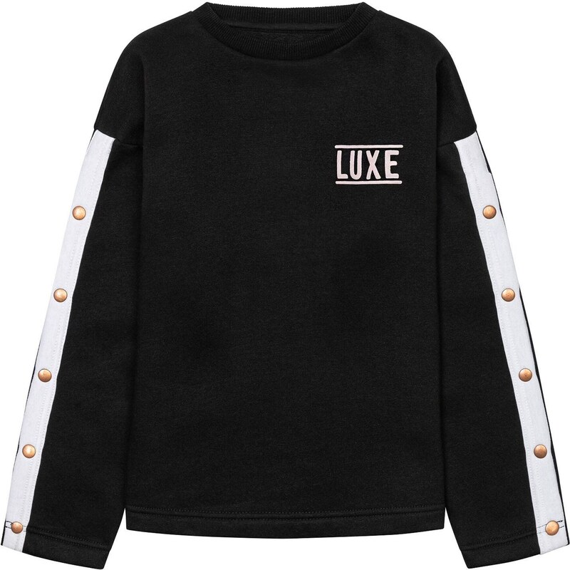 MINOTI Mikina béžová / čierna / biela 54324780