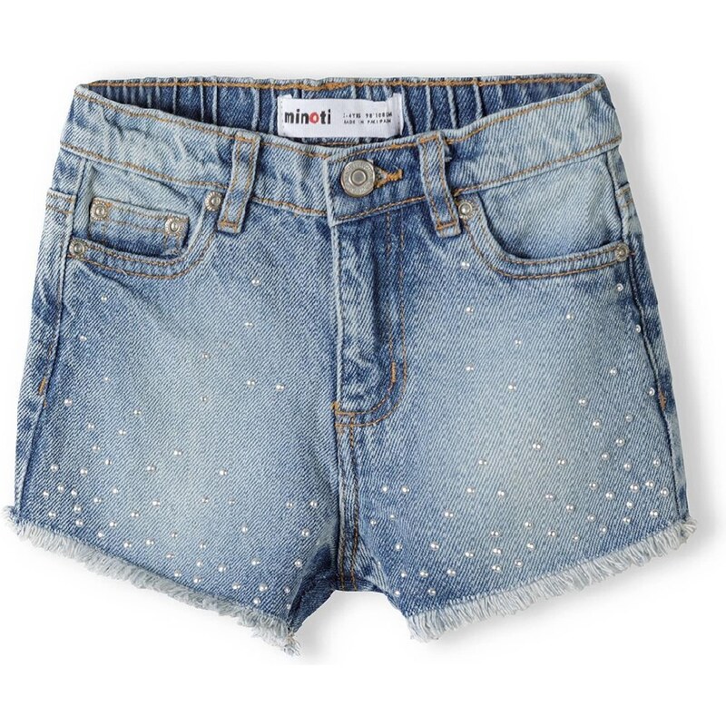 MINOTI Džínsy modrá denim 54324783