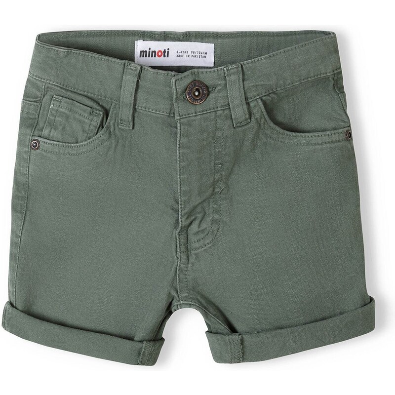 MINOTI Nohavice kaki 54324795