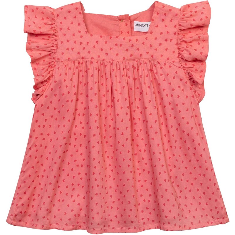 MINOTI Blúzka ružová / tmavoružová 54325770