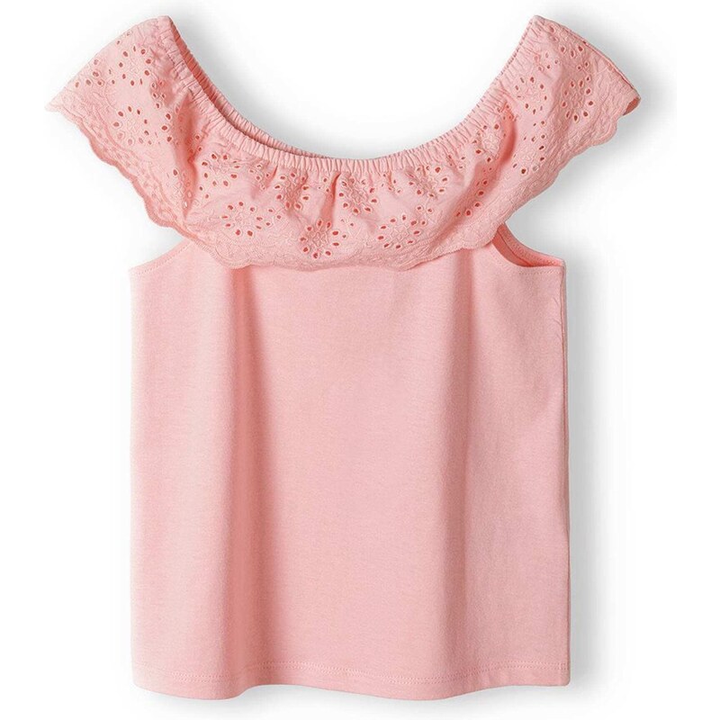 MINOTI Top svetloružová 54325700