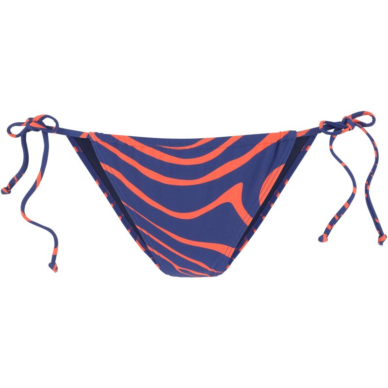 BUFFALO Bikinové nohavičky BUFFALO kráľovská modrá / oranžová 54330233