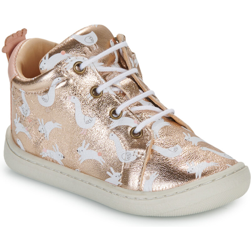 Easy Peasy Členkové tenisky MY DEBOO LACET Easy Peasy 62498552