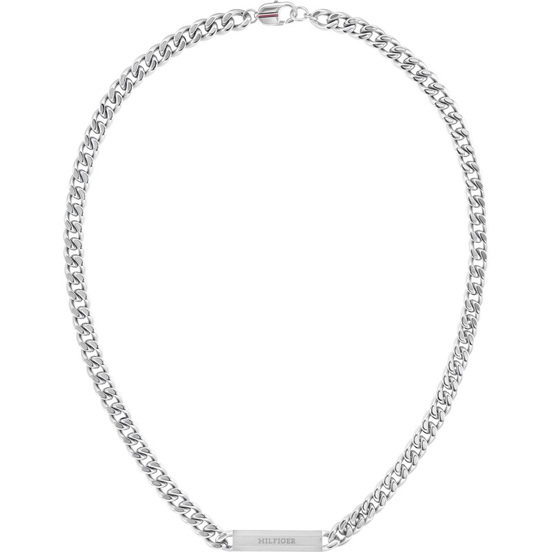 Tommy Hilfiger Štýlový oceľový náhrdelník Layered 2790577 66580874