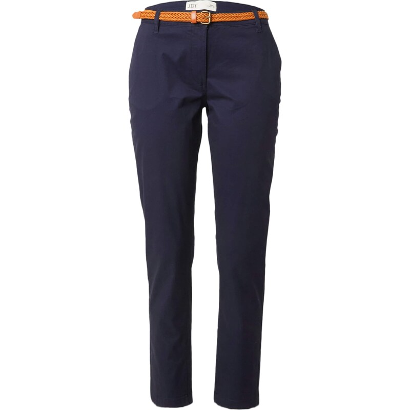 JDY Chino nohavice JDYChicago tmavomodrá 54289581