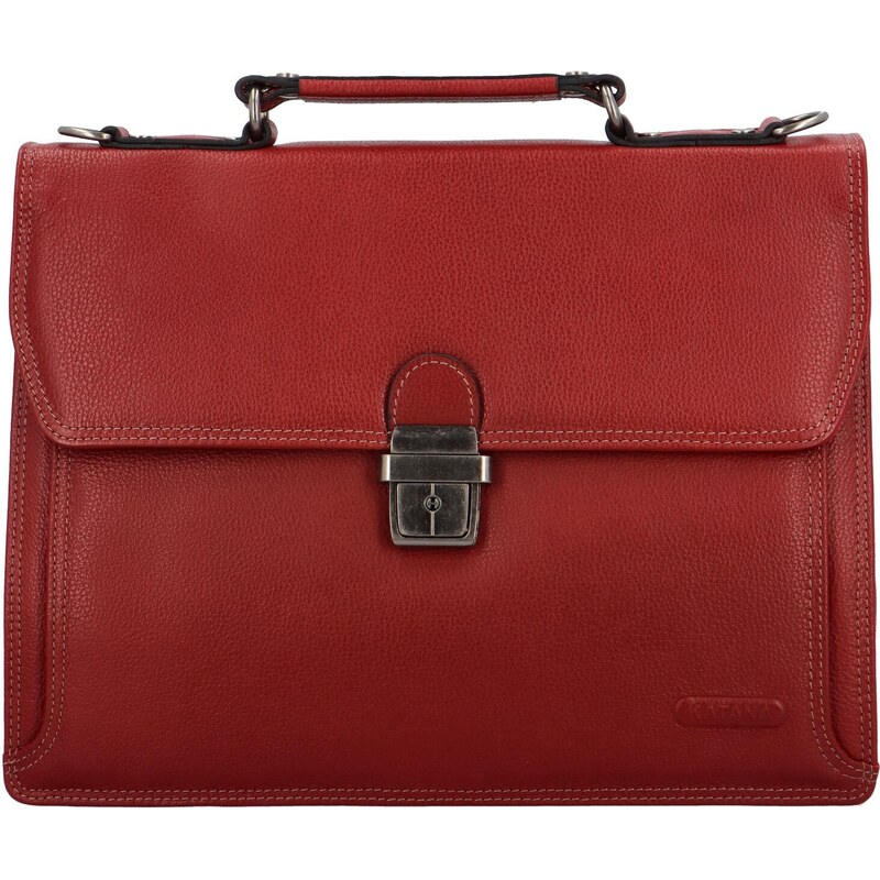 Pracovná taška červená - Katana Crispit červená 56864849