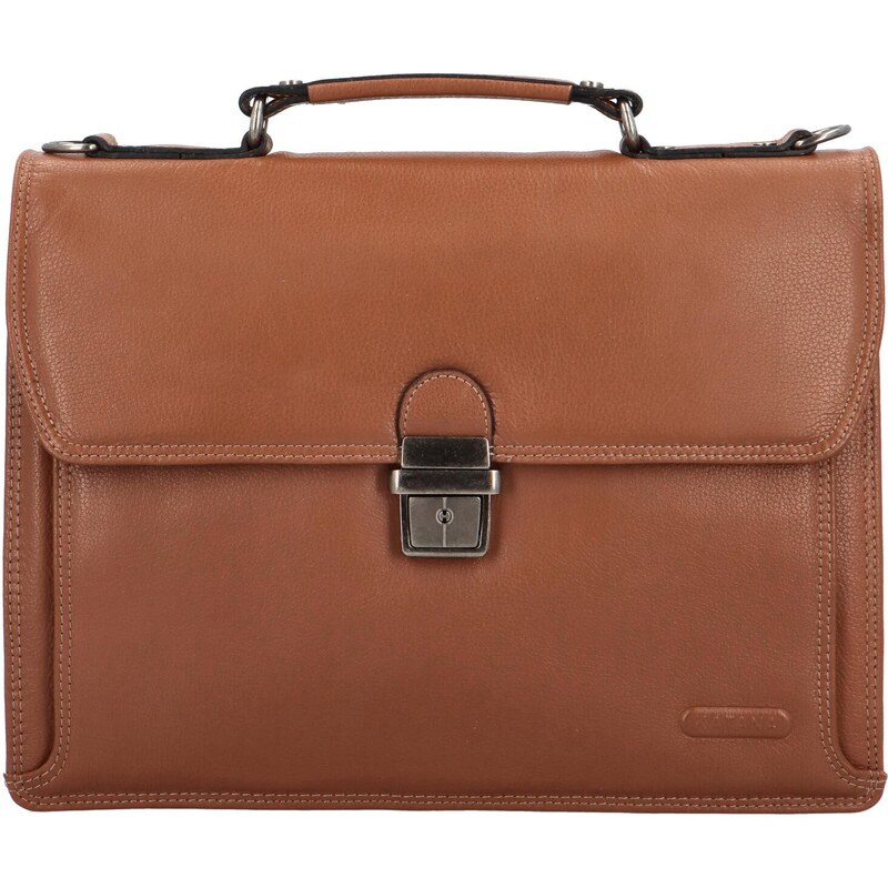 Pracovná taška hnedá - Katana Crispit hnedá 56864850