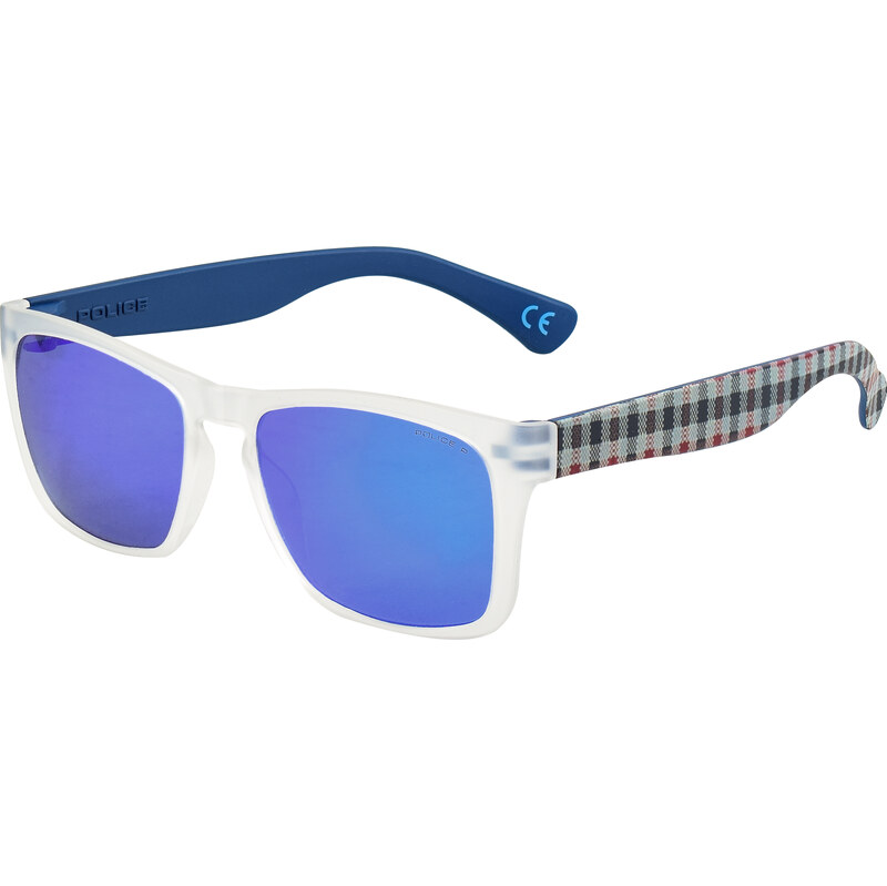 SLNEČNÉ OKULIARE POLICE UNISEX S198854Z69B (Šošovky/Mostík/Tempel) 54 64881730