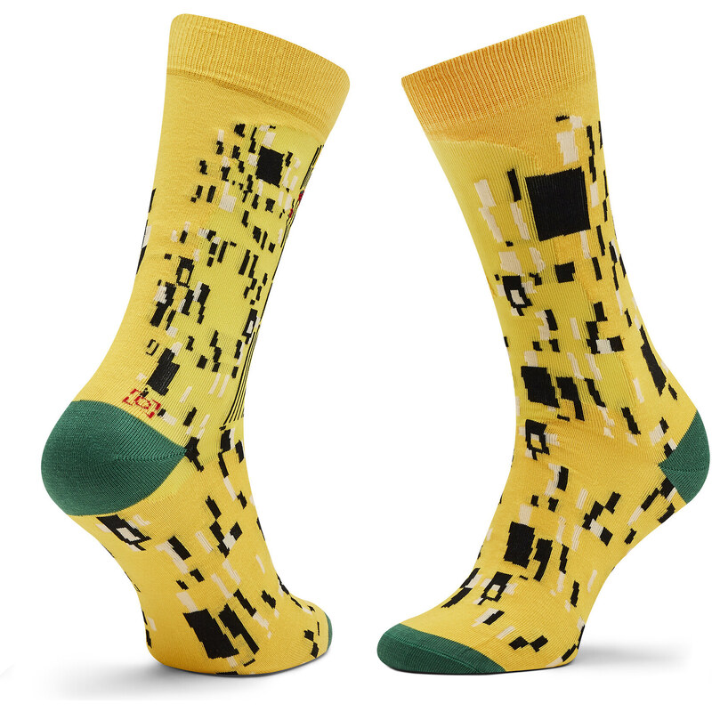 Ponožky Vysoké Unisex Curator Socks