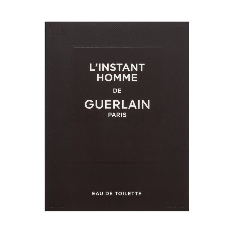 Guerlain L'Instant de Guerlain pour Homme toaletná voda pre mužov 100 ml