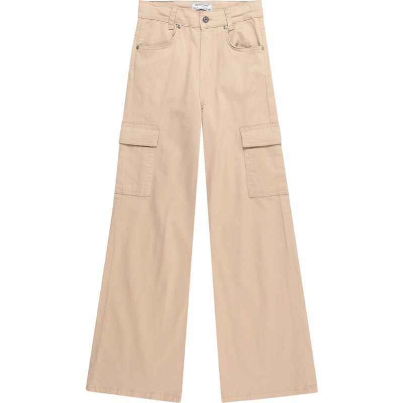 BLUE EFFECT Nohavice béžová 54320225