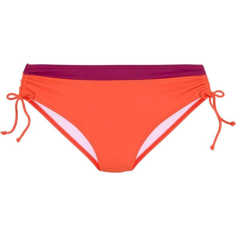 s.Oliver Bikinové nohavičky grenadínová / červeno-fialová 54291943