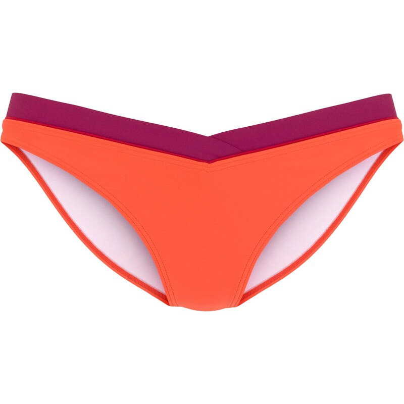 s.Oliver Bikinové nohavičky oranžová / fuksia 54293190