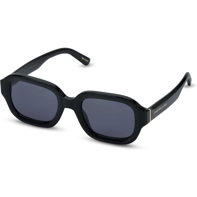 Kapten & Son Slnečné okuliare Biarritz zlatá / čierna 55410154