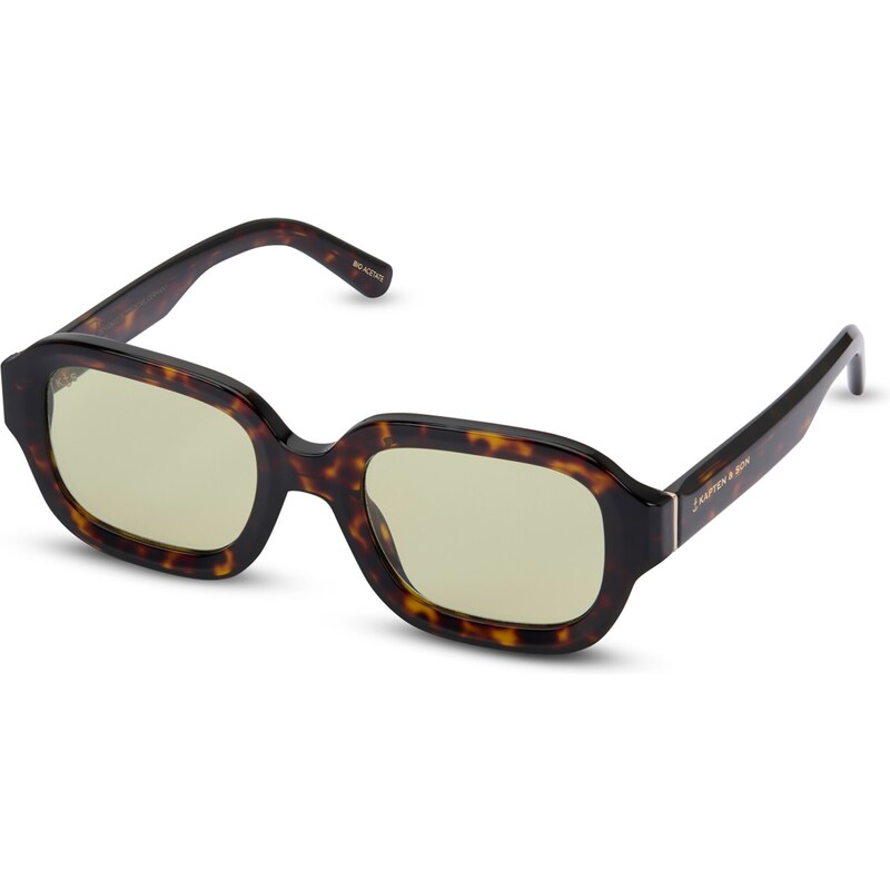 Kapten & Son Slnečné okuliare Biarritz hnedá / tmavohnedá / zlatá 54313901