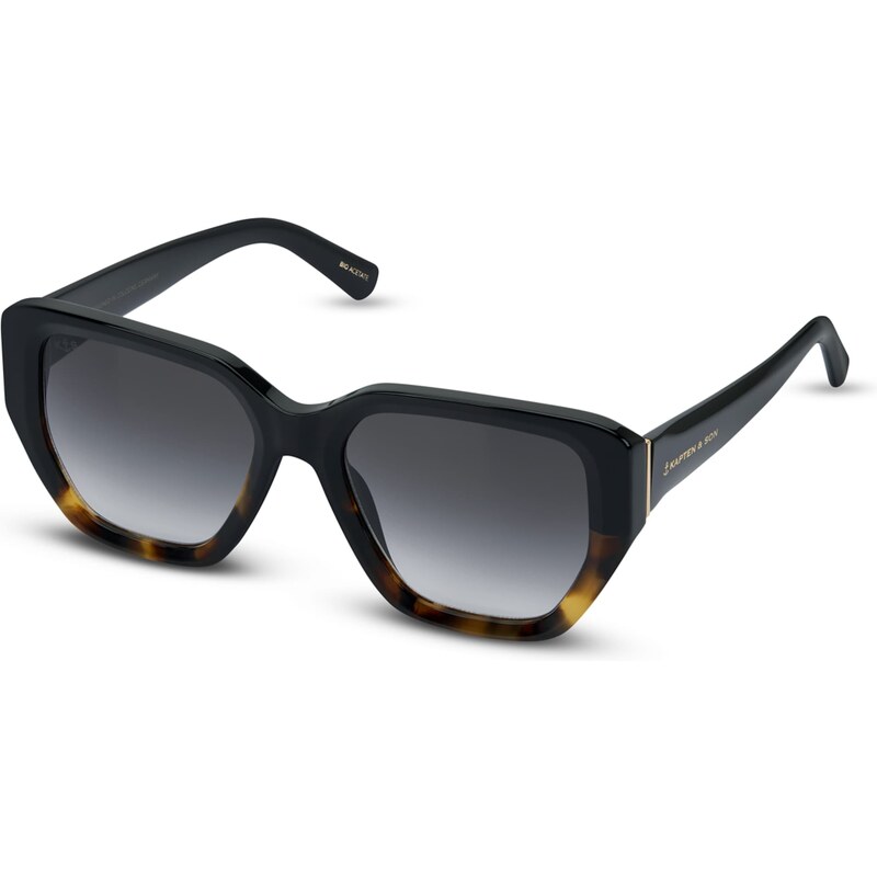 Kapten & Son Slnečné okuliare Toulon čierna 54314242