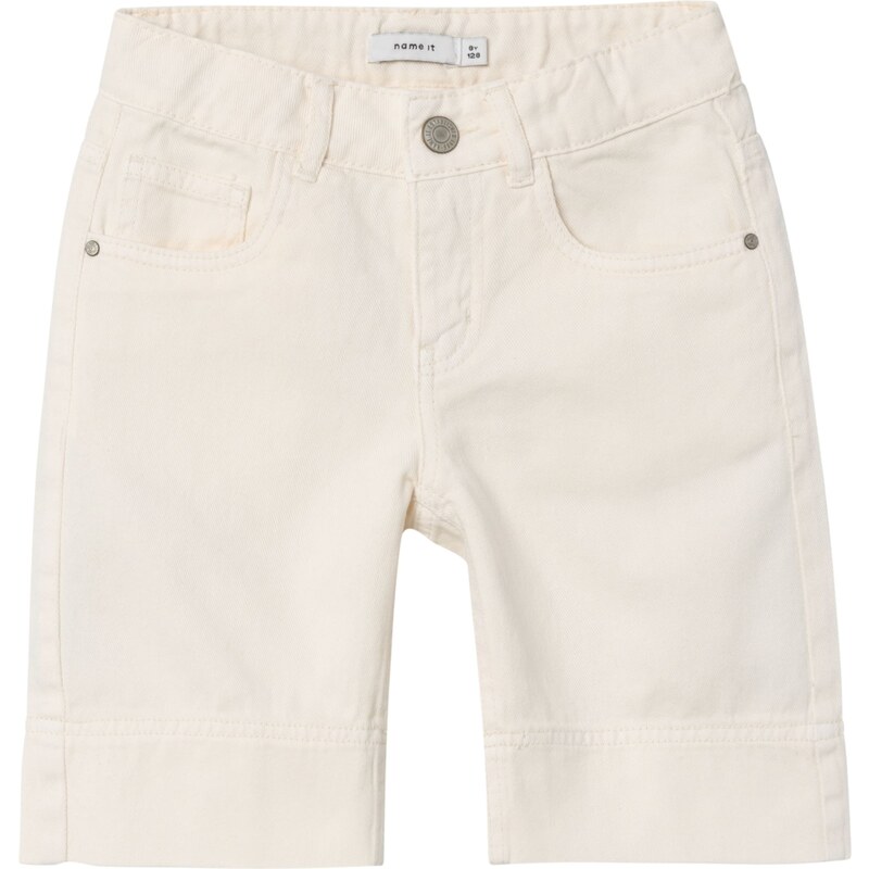 NAME IT Nohavice ROSE biela 54311721