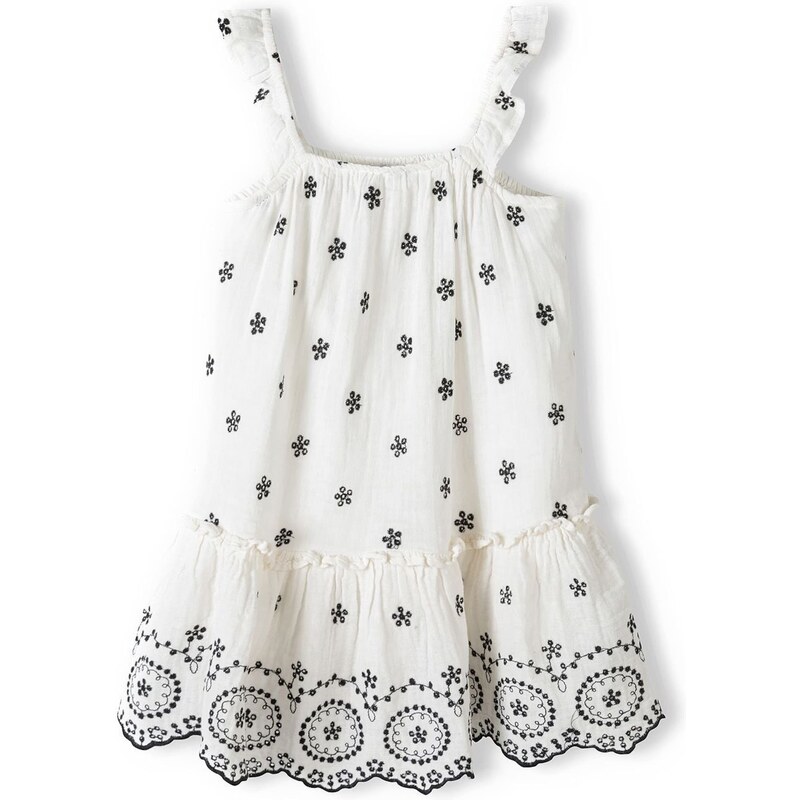 MINOTI Šaty čierna / biela 54324184