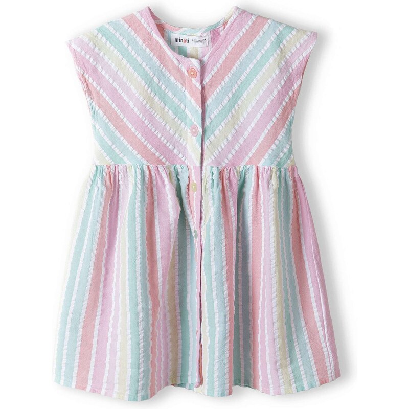 MINOTI Šaty zmiešané farby 54324226