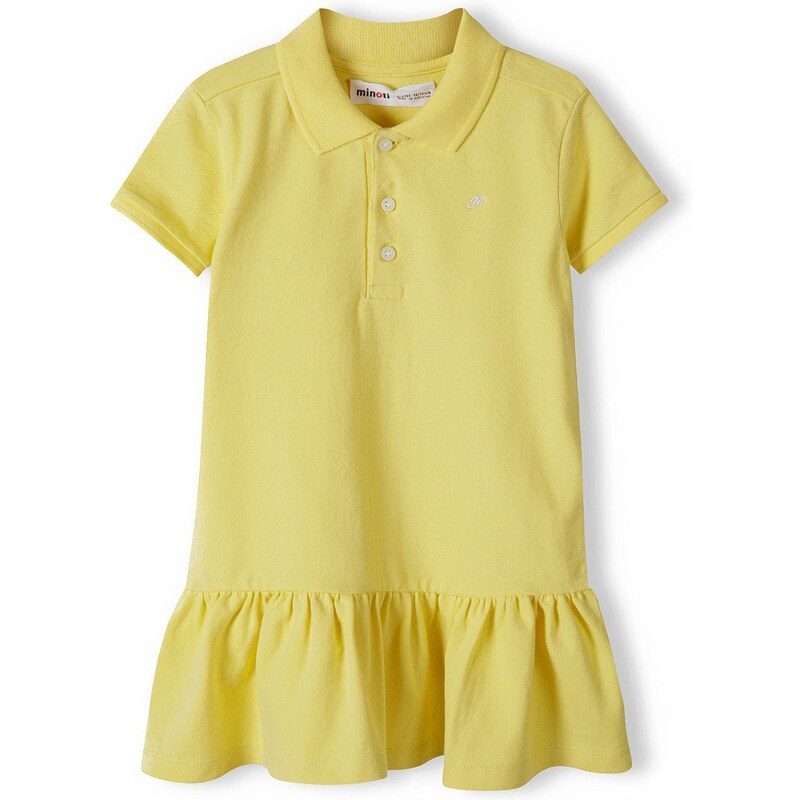 MINOTI Šaty žltá 54324235