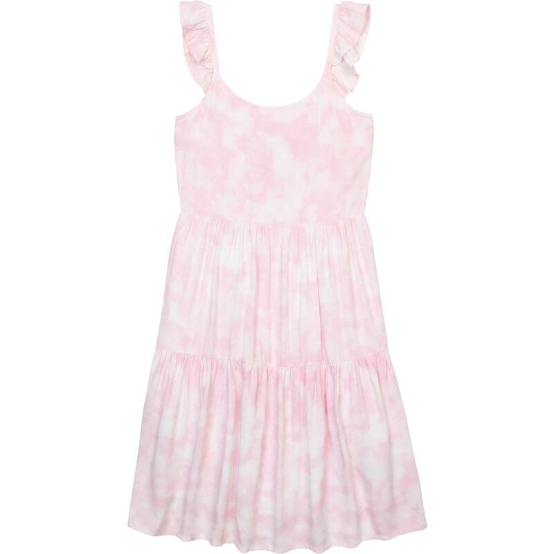 MINOTI Šaty svetloružová / biela 54324285