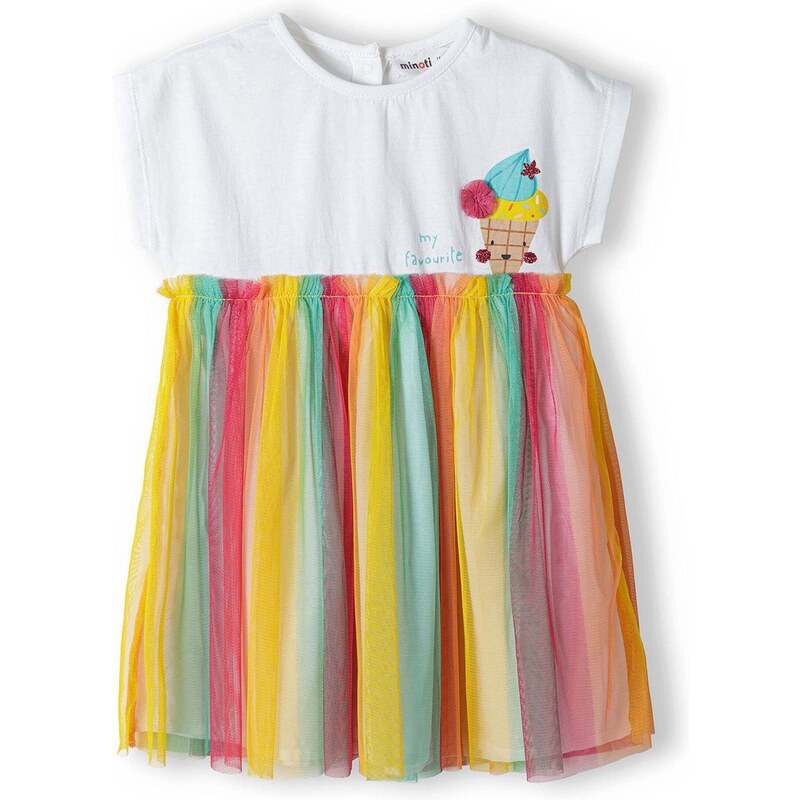 MINOTI Šaty zmiešané farby 54324300