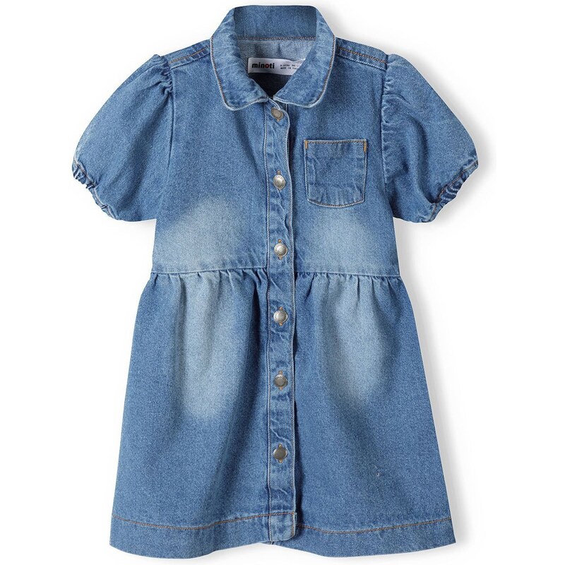 MINOTI Šaty modrá 54324241