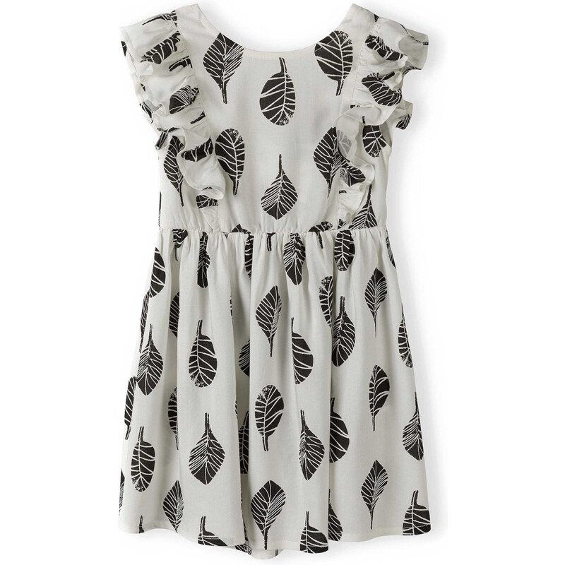 MINOTI Šaty čierna / biela 54324303