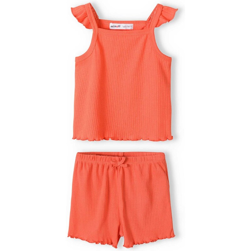 MINOTI Set oranžová 54324413