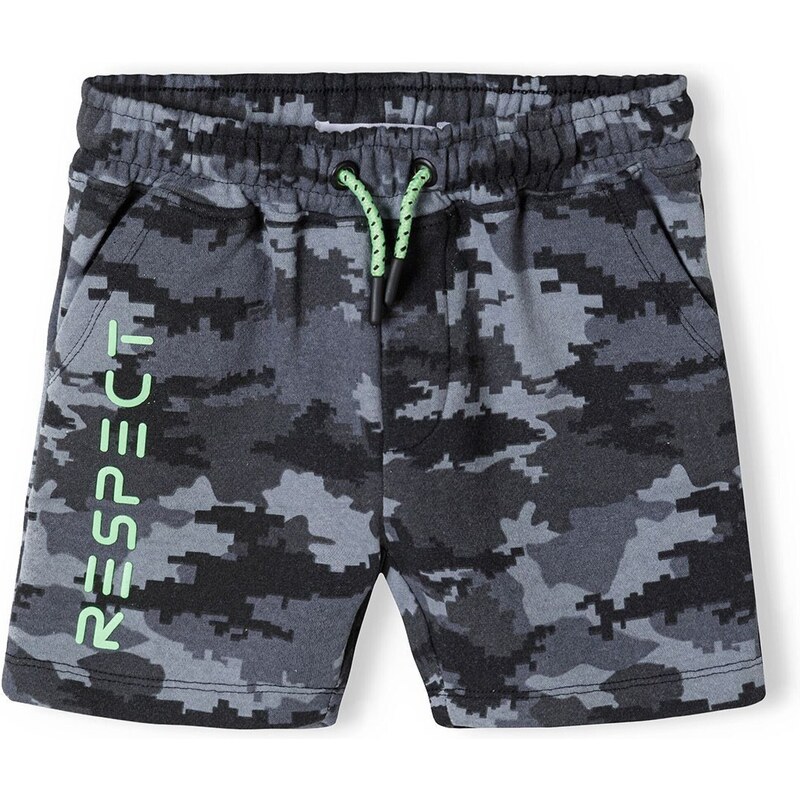 MINOTI Nohavice sivá / svetlosivá / čierna 54324705