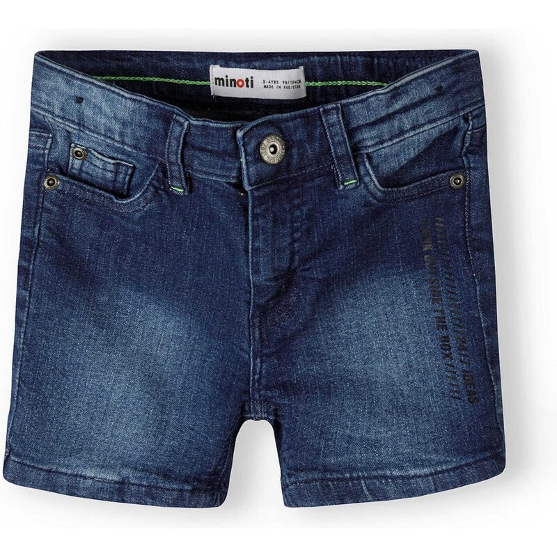 MINOTI Džínsy modrá 54324782