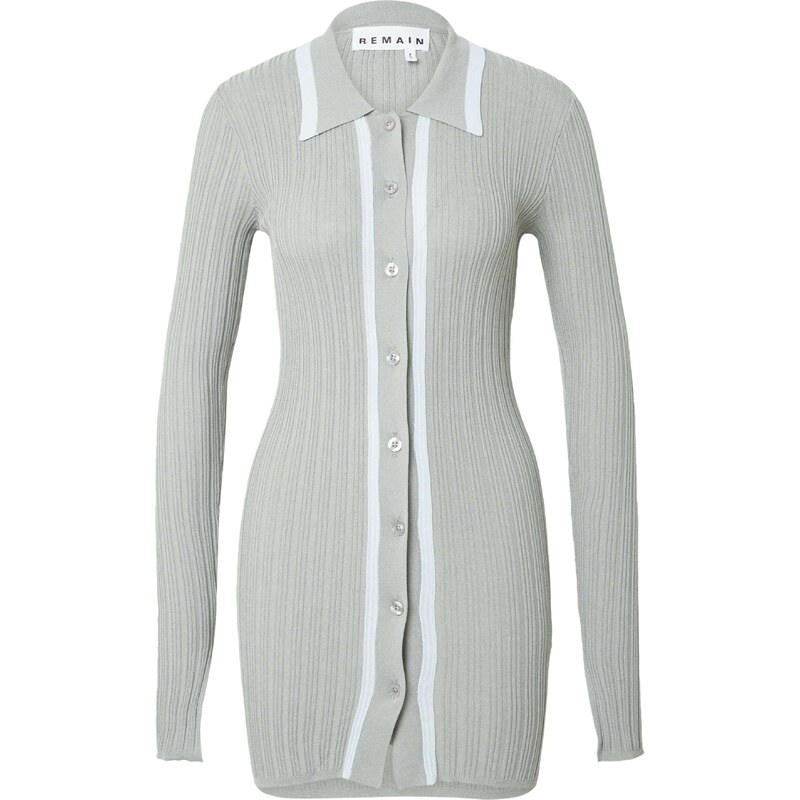 REMAIN Kardigán pastelovo modrá / sivá 54333554