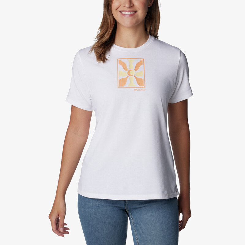 Columbia Sun Trek SS Graphic Tee S 62356644