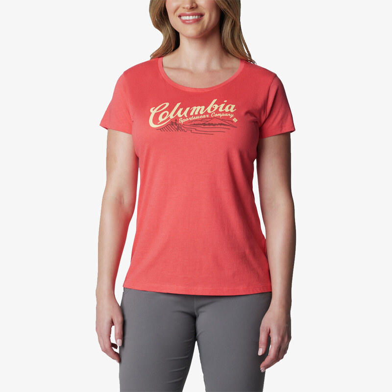 Columbia Daisy Days SS Graphic Tee XS 62356642