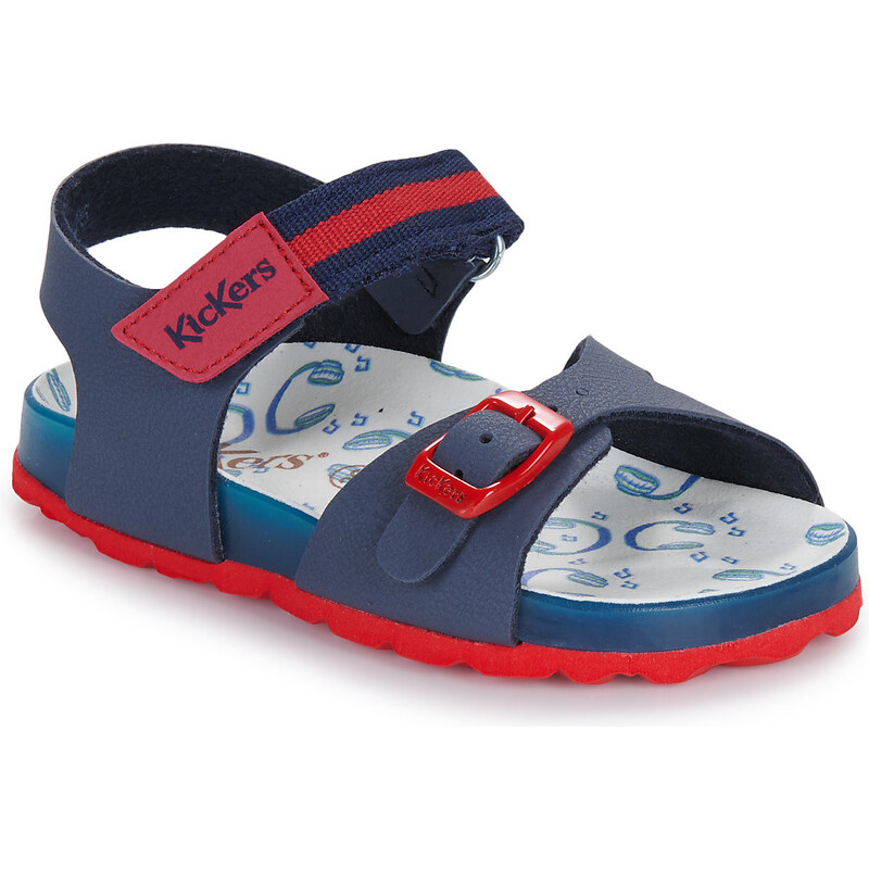 Kickers Sandále SOSTREET Kickers 54783357