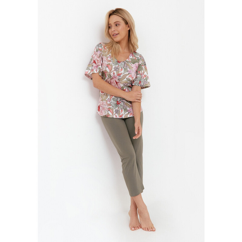 Dámske pyžamo Cana 257 53442735