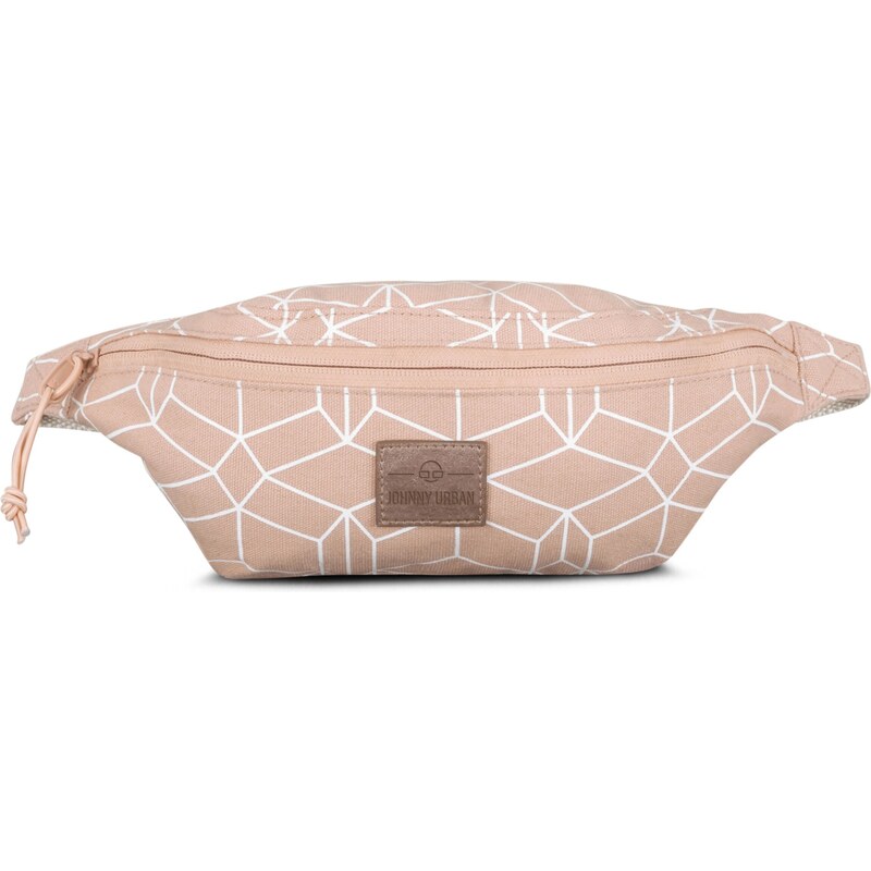 Johnny Urban Ľadvinka Toni pastelovo ružová / biela 54223044