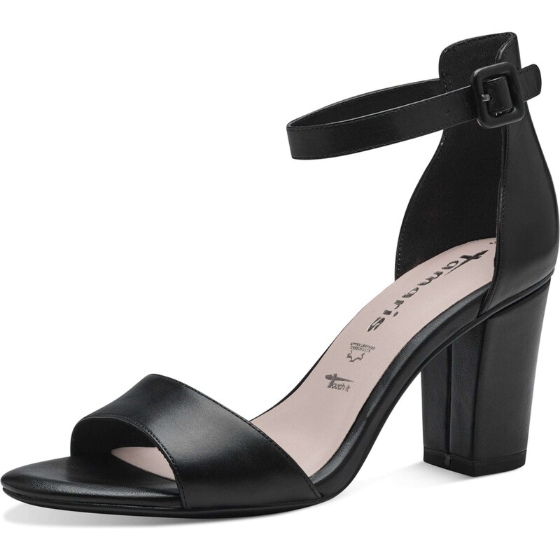 Tamaris Sandále čierna 51568170