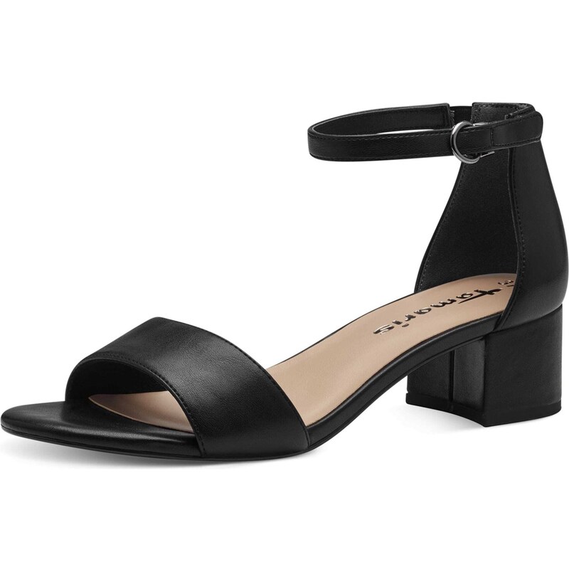 Tamaris Sandále čierna 68281345