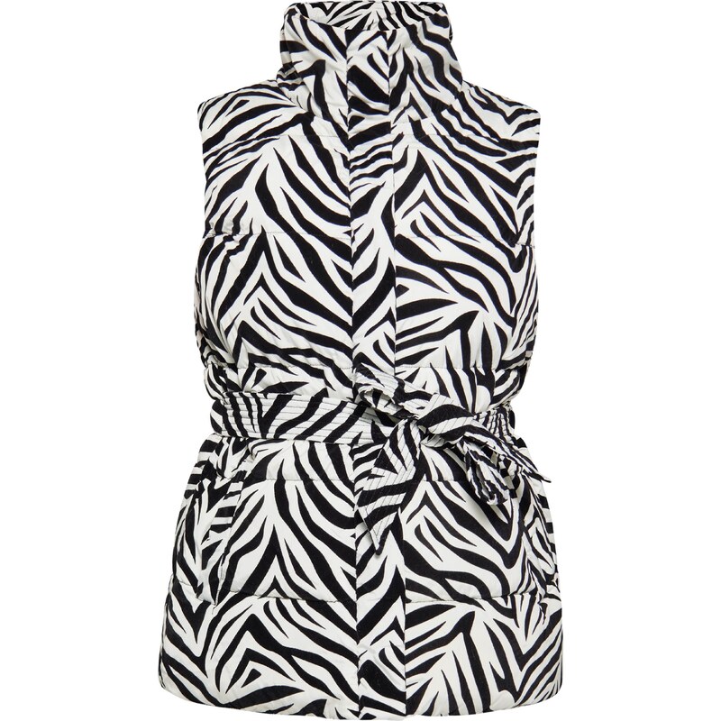 faina Vesta čierna / biela 54284509