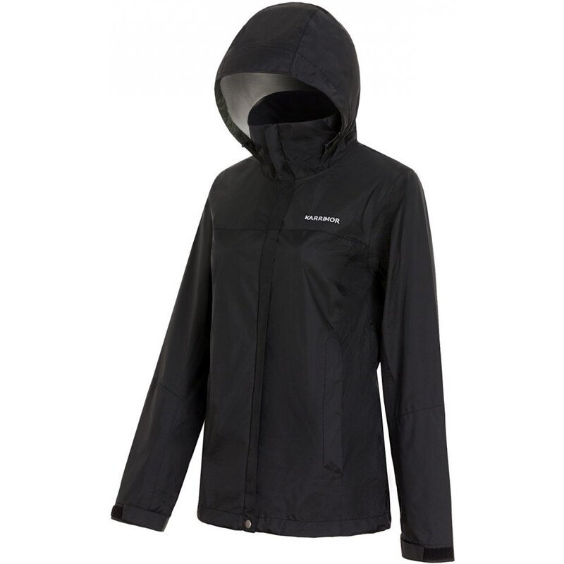 Karrimor Eco Waterproof Jacket Ladies Black