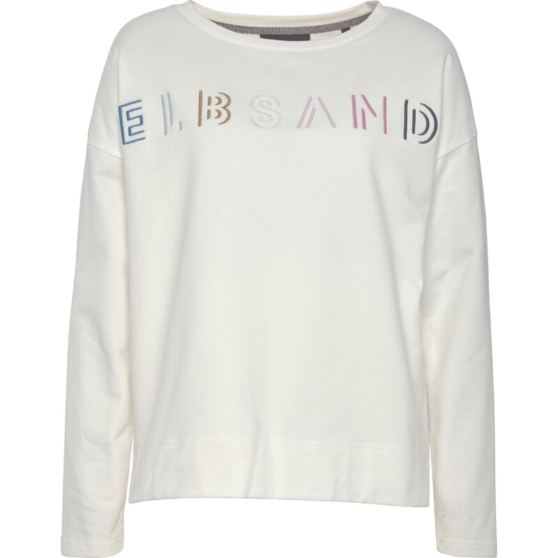 Elbsand Mikina zmiešané farby 54319115