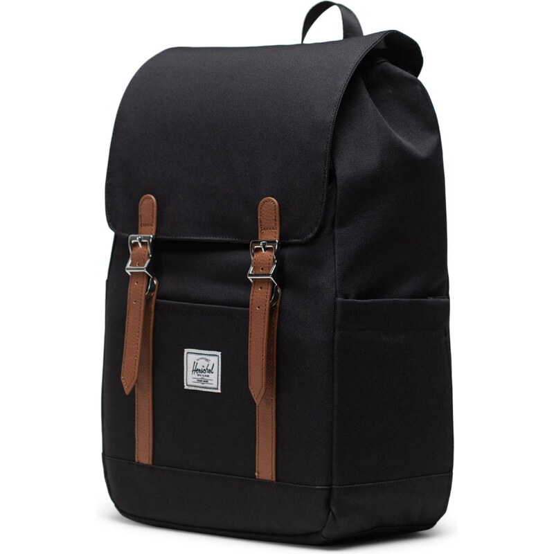 Herschel Batoh Retreat karamelová / čierna / biela 54319324