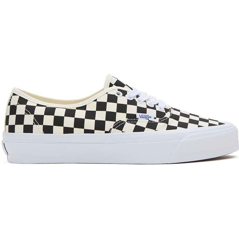Vans Authentic Reissue 44 LX Checkerboard Black Off White - Pánske - 67190867