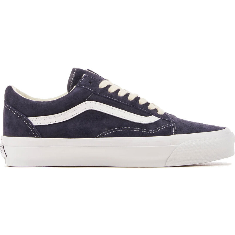 Vans Premium Old Skool 36 LX Pig Suede Baritone Blue - Pánske - 66358202
