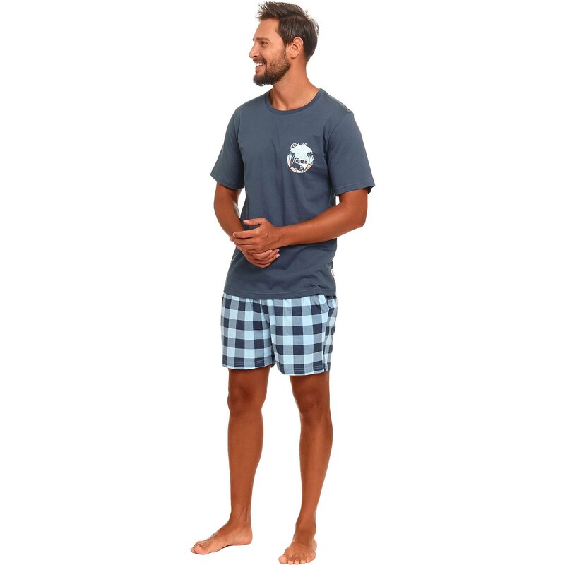 Doctornap Pánske pyžamo 4416 plus 59810418