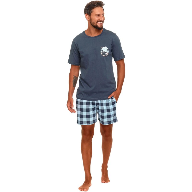 Doctornap Pánske pyžamo 4416 58457862