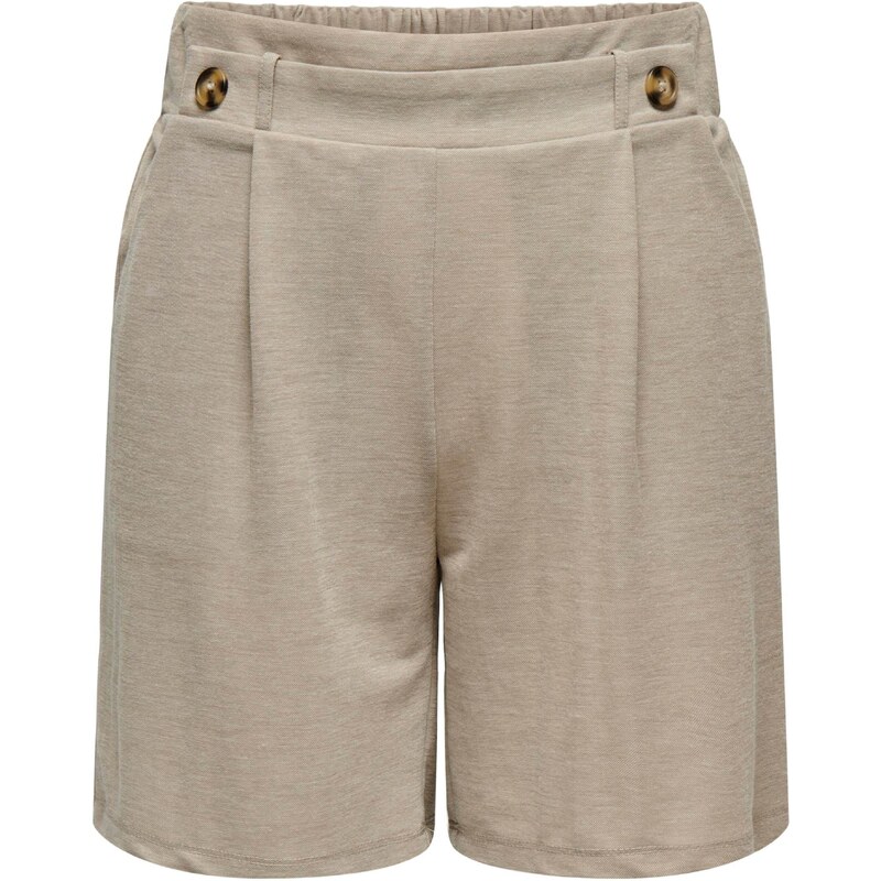 JDY Plisované nohavice JDYBirdie sivobéžová 54310887