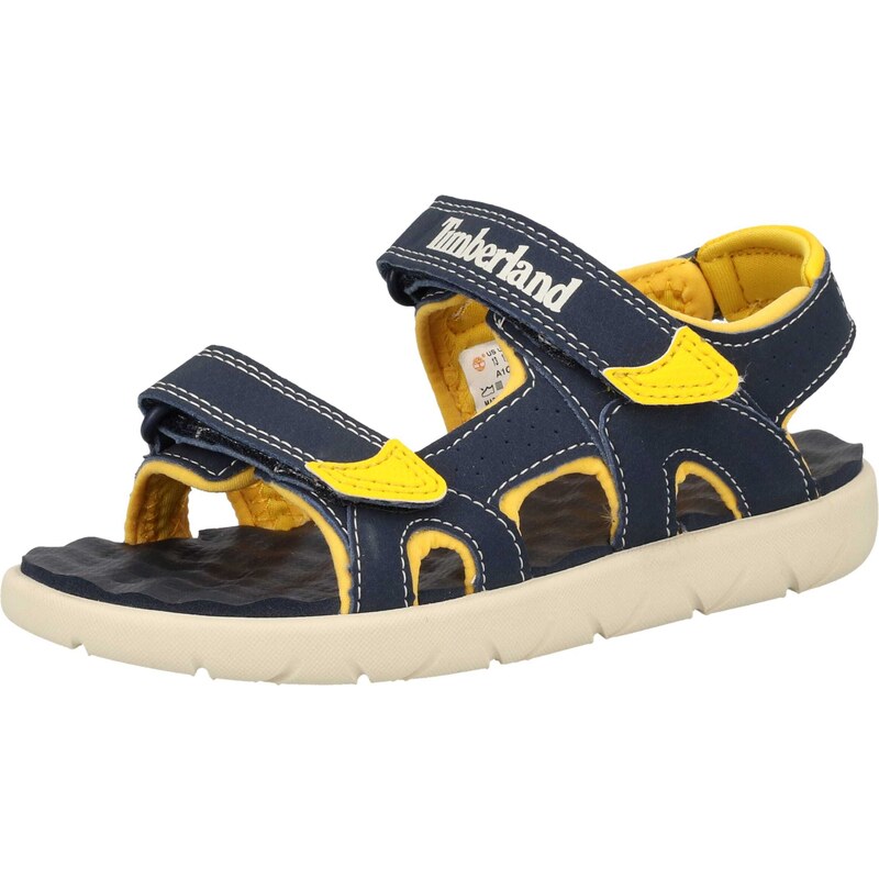 TIMBERLAND Otvorená obuv modrá / žltá 62908081